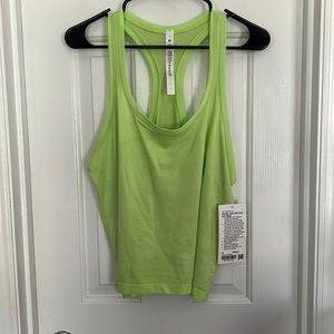Lululemon Swiftly Tech RB Tank 2.0